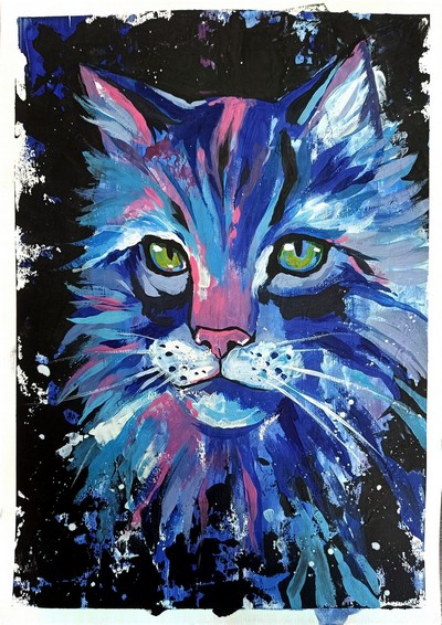 Казковий кіт